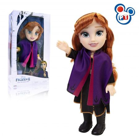 لعبة Frozen Anna الأصلية